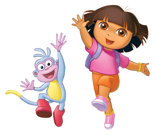"Dora dan Teman"